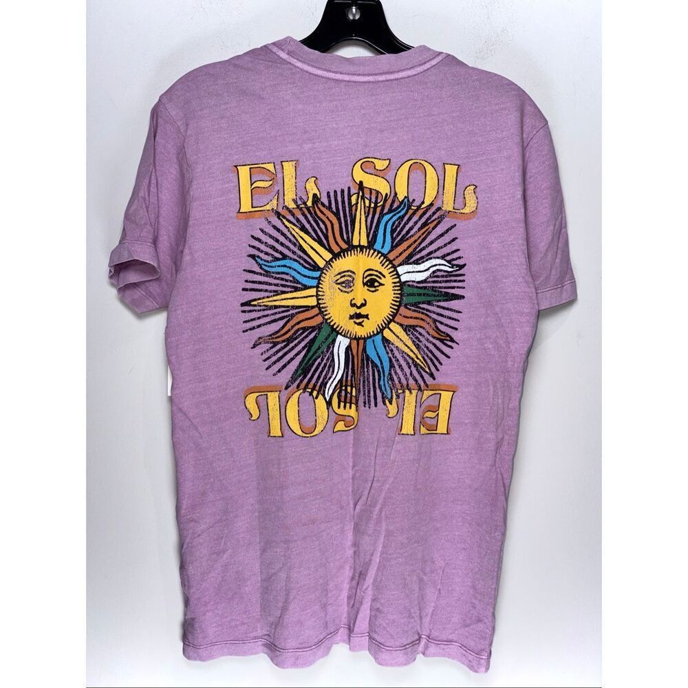 PacSun "El Sol" graphic tee size small